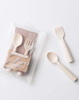 MY FIRST CUTLERY VANILLA