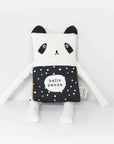 Wee Gallery - Flippy Friend Panda