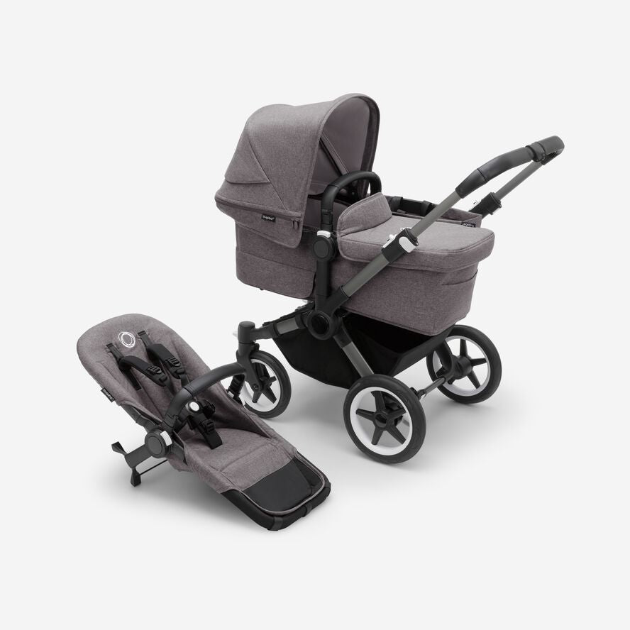 Bugaboo Donkey 5 Mono bassinet and seat stroller (SPECIAL ORDER ITEM)