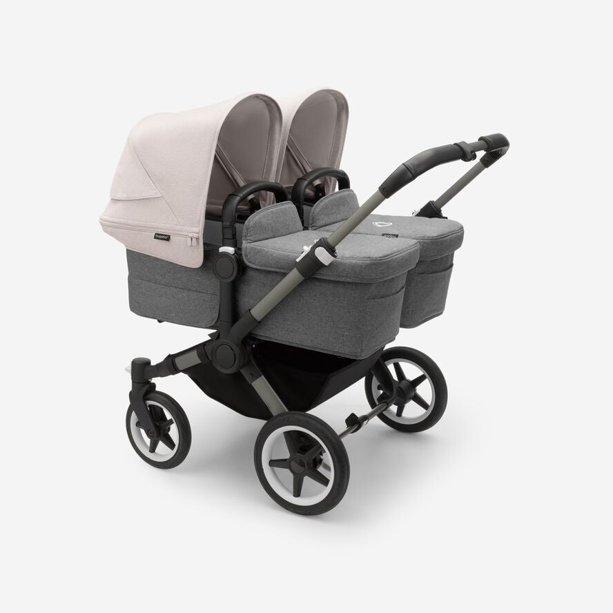 Bugaboo Donkey 5 Twin bassinet and seat stroller (SPECIAL ORDER ITEM)