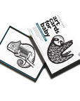 Wee Gallery Art Cards - Rainforest Collection