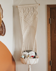 Finn + Emma - Hanging Toy Basket