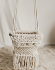 Finn + Emma - Macrame Swing