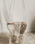 Finn + Emma - Macrame Swing