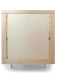 Spot on Square Ulm Crib - Birch (Special Order Item)