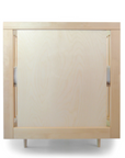 Spot on Square Ulm Crib - Birch  (Special Order Item)