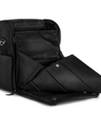 Paperclip Willow Changing Bag - Black
