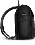 Paperclip Willow Changing Bag - Black