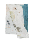 Loulou Lollipop Muslin Swaddle - Los Angeles