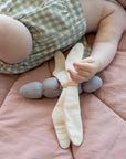 SET CRINKLE AND RATTLE BABY TOYS LILY POND