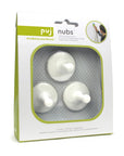 Puj Nubs - White