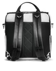 Paperclip Willow Changing Bag - Light Grey