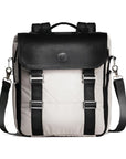 Paperclip Willow Changing Bag - Light Grey