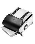 Paperclip Willow Changing Bag - Light Grey