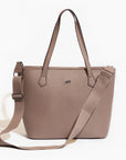 Freshly Picked Milano Tote - Wisteria