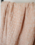 Mebie Baby Muslin Swaddle Blanket - Wildflower
