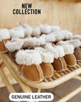 Baby Sheepskin Boots