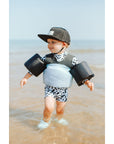 Waterproof Snapbacks - Sage Green