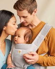 ERGOBABY AERLOOM BABY CARRIER – FORMAKNIT STRETCH - Sand