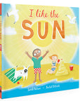 I Like the Sun Book