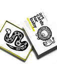 Wee Gallery Art Cards - Jungle Collection