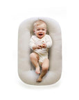 Snuggle me Infant Bare Lounger -  Natural