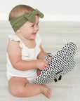 ORGANIC CRINKLE TOY - BUTTERFLY