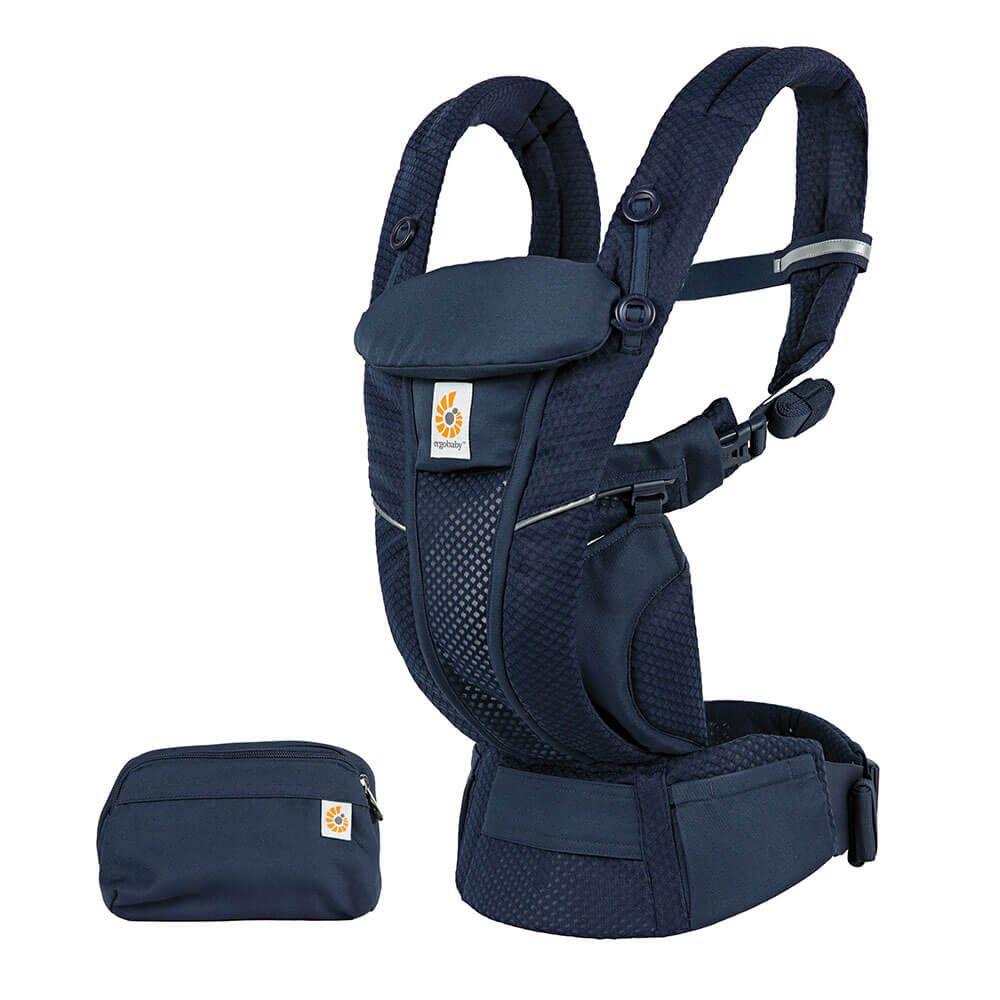 Ergobaby Omni Breeze Baby Carrier | Caro Bambino
