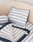 CAIRO BLUE COTTON QUILT