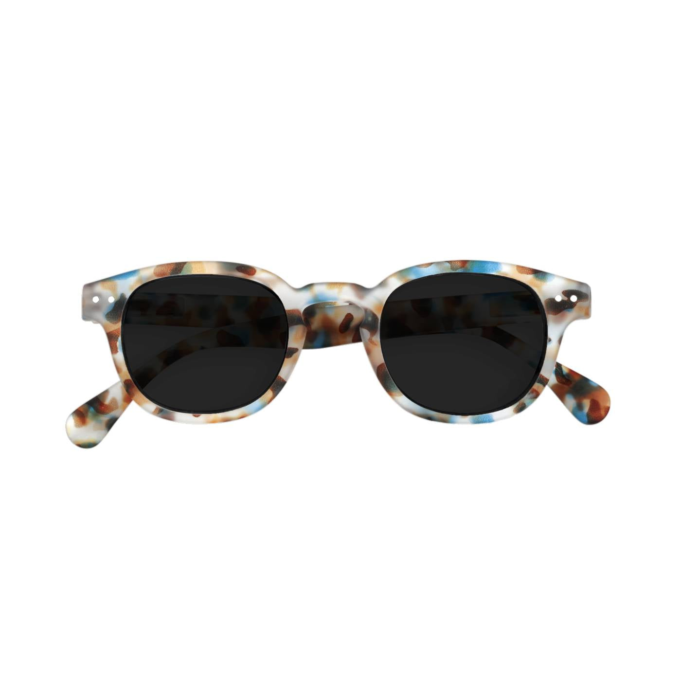 IZIPIZI Junior Sunglasses 5-10 years #D shape Caro Bambino