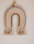 Mia Macrame Rainbow - Pastel
