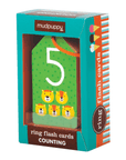 Counting Ring Flash Cards