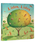 Listen, Listen Book