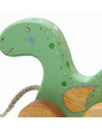Pull Toy Dinosaur