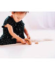 Mini Wooden Rainbow Stacker