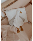 Goose Baby Comforter