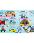 Baby's First Words / Mis primeras palabras Book