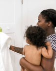 Puj HUG Baby Hooded Towel