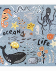 Ocean Life Floor Puzzle