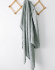 Mebie Baby Muslin Swaddle Blanket - Desert Sage