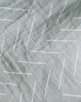 Mebie Baby Fitted Crib Sheets - Desert Sage