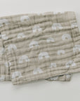 Mebie Baby Burp Cloth