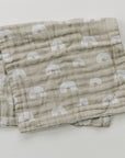 Mebie Baby Burp Cloth