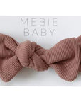 Mebie Baby Ribbed Head Wrap - Assorted Colors