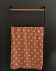 Mebie Baby Muslin Swaddle Blanket - Sunshine