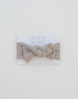 Mebie Baby Ribbed Head Wrap - Assorted Colors