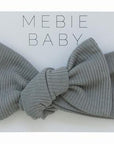 Mebie Baby Ribbed Head Wrap - Assorted Colors