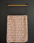 Mebie Baby Muslin Swaddle Blanket - Daisy Dream