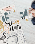 Wild Life Floor Puzzle