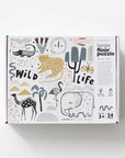 Wild Life Floor Puzzle